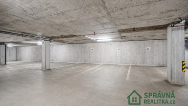 Prodej gařážového stání 12 m2