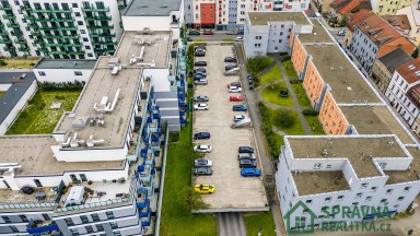 Prodej gařážového stání 12 m2
