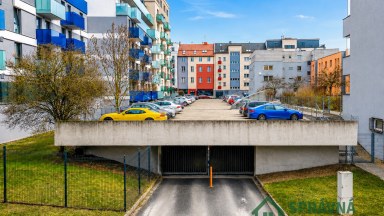 Prodej gařážového stání 12 m2