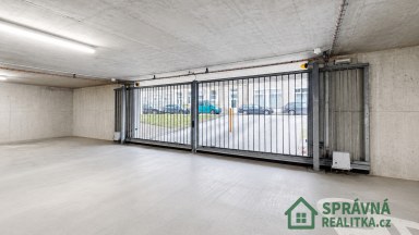 Prodej gařážového stání 12 m2
