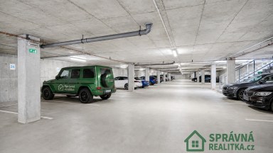 Prodej gařážového stání 12 m2