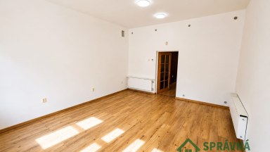 Pronájem nebytových prostor 41m2, Plzen