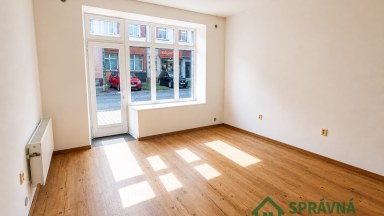 Pronájem nebytových prostor 41m2, Plzen