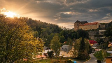 Prodej pensionu 298 m2