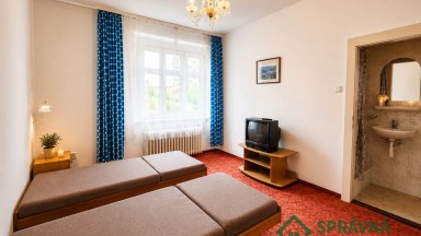 Prodej pensionu 298 m2