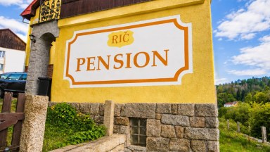 Prodej pensionu 298 m2