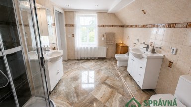 Prodej pensionu 298 m2