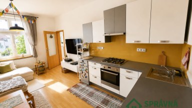Prodej bytu 2kk 54m2