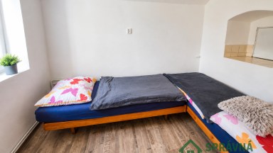 Prodej rodinného domu 220 m² s pozemkem 932 m² a stodolou – Ostružno, Nezdice na Šumavě