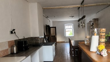 Prodej rodinného domu 220 m² s pozemkem 932 m² a stodolou – Ostružno, Nezdice na Šumavě