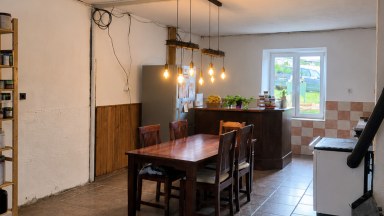 Prodej rodinného domu 220 m² s pozemkem 932 m² a stodolou – Ostružno, Nezdice na Šumavě