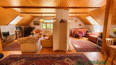 Prodej usedlosti 350 m2