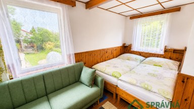 Prodej chaty 44m2, Lom u Stříbra