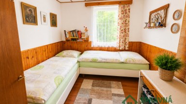 Prodej chaty 44m2, Lom u Stříbra