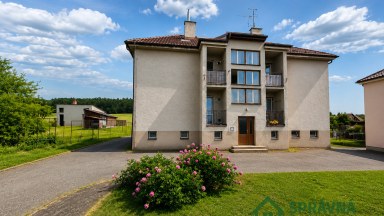 PRodej bytu 3+1, 70 m2