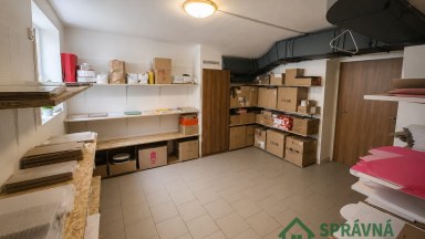 Pronájem obchodních prostor, 120 m2, Plzeň