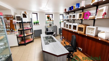 Pronájem obchodních prostor, 120 m2, Plzeň