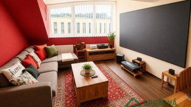 Prodej bytu 4+1, 122 m2