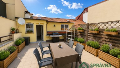 Prodej bytu 4+1, 122 m2