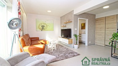 Prodej luxusního bytu, 93 m2, Plzen