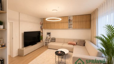 Pronájem bytu 4kk 90 m2