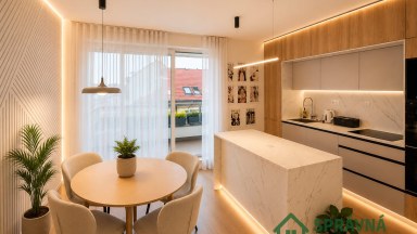 Pronájem bytu 4kk 90 m2