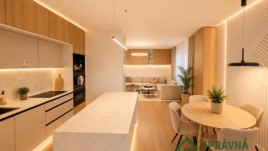 Pronájem bytu 4kk 90 m2