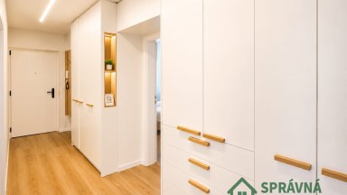 Pronájem bytu 4kk 90 m2