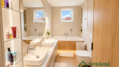 Pronájem bytu 4kk 90 m2