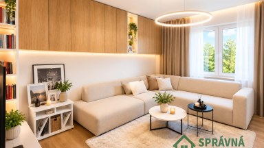 Pronájem bytu 4kk 90 m2