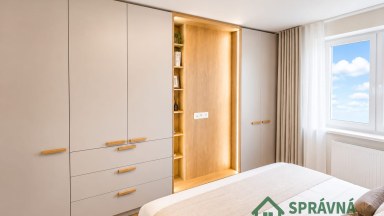 Pronájem bytu 4kk 90 m2