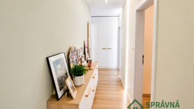 Pronájem bytu 4kk 90 m2