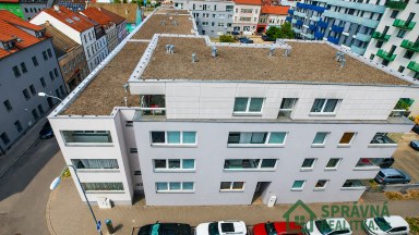 Pronájem bytu 4kk 90 m2