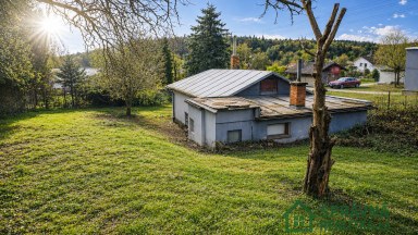 Prodej stavebního pozemku 1821 m2