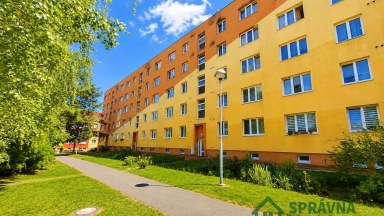 prodej  bytu 2+1 49m2