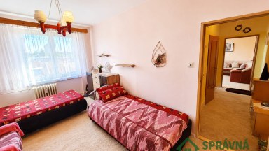 prodej  bytu 2+1 49m2