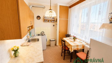 prodej  bytu 2+1 49m2