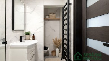 Pronájem  bytu 5+2 mezonet 113 m² v historickém centru Plzně se dvěma obytnými úrovněmi