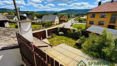 Prodej rodinného domu Strážov, 120 m2