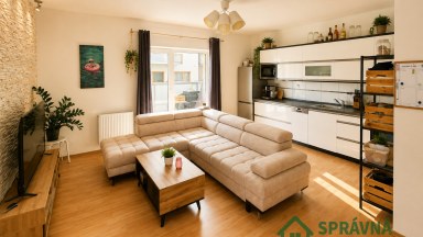 Pronájem bytu 2+kk 61 m2