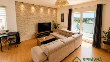 Pronájem bytu 2+kk 61 m2