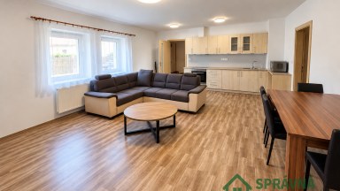 Pronájem bytu 3kk, 106 m2