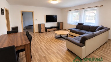 Pronájem bytu 3kk, 106 m2