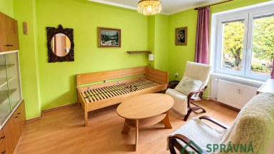 Pronájem bytu 2kk 41m2, Plzeň 