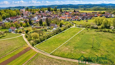 Prodej pozemku 4292 m2