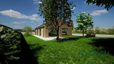 Prodej stavebního pozemku 1175 m2, Dehtáry
