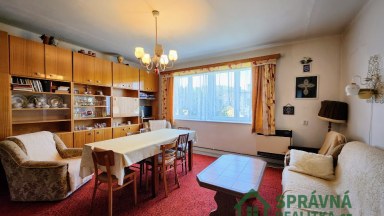 Prodej bytu 3+1, 80 m2