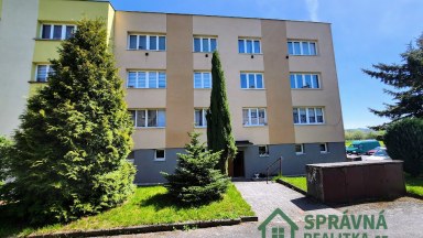 Prodej bytu 3+1, 80 m2