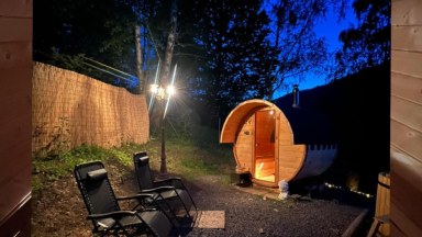 Prodej chalupy s glampingem, 200 m2 