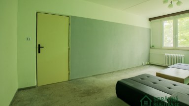 Prodej bytu 2+1, 64 m2, 